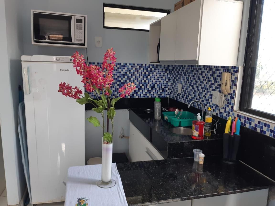 Apartamento Beira De Praia João Pessoa 外观 照片