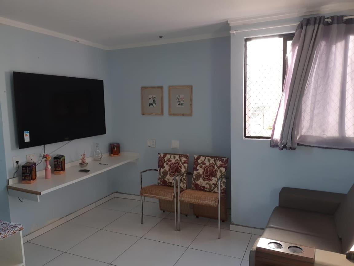 Apartamento Beira De Praia João Pessoa 外观 照片