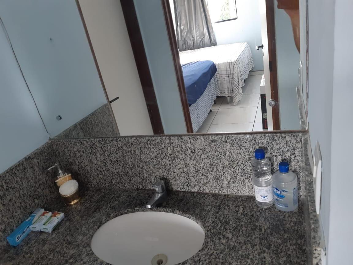 Apartamento Beira De Praia João Pessoa 外观 照片