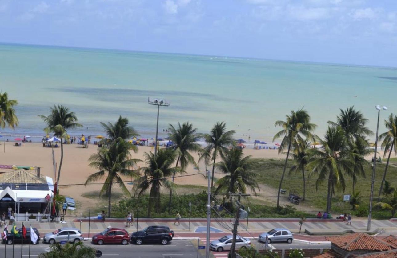 Apartamento Beira De Praia João Pessoa 外观 照片